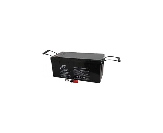 Батарея LiFePo4 Ritar 25.6V 150Ah (LFP25.6V150Ah G2), изображение 2 Батарея LiFePo4 Ritar 25.6V 150Ah (LFP25.6V150Ah G2), изображение 2