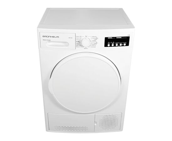 Сушильная машина Grunhelm GDV-7СIW, изображение 2 Сушильная машина Grunhelm GDV-7СIW, изображение 2
