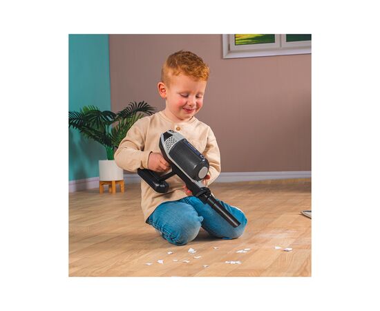 Игровой набор Smoby Пылесос Ровента. Уборка со звук., и свет., эффектами (330220), изображение 4