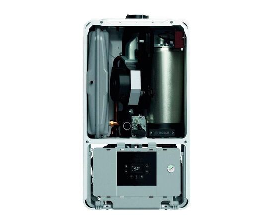 Котел Bosch Condens 2300 GC2300iW 24/30 (7736902153), изображение 5 Котел Bosch Condens 2300 GC2300iW 24/30 (7736902153), изображение 5