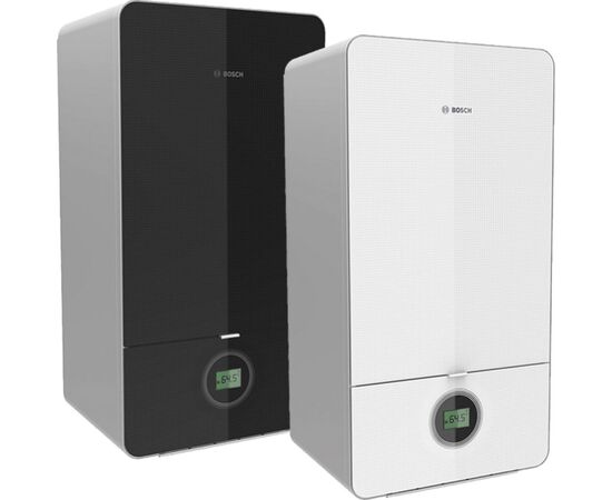 Котел Bosch Condens 7000 W GC 7000 iW 24/28 C (7736901390), изображение 6 Котел Bosch Condens 7000 W GC 7000 iW 24/28 C (7736901390), изображение 6