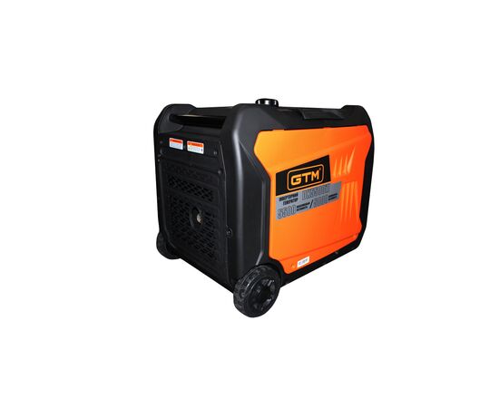 Генератор GTM інверторний DK5500iE 5,5kW (DK5500iE), изображение 2 Генератор GTM інверторний DK5500iE 5,5kW (DK5500iE), изображение 2