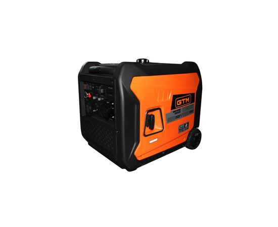 Генератор GTM інверторний DK5500iE 5,5kW (DK5500iE)