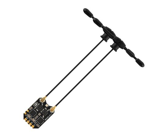 Приемник (RX) RadioMaster RP4TD ExpressLRS 2.4GHz Diversity Receiver (HP0157.RX-RP4TD)