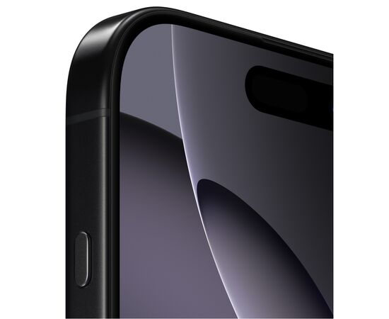 Мобільний телефон Apple iPhone 16 Pro 128GB Black Titanium (MYND3), зображення 4 Мобільний телефон Apple iPhone 16 Pro 128GB Black Titanium (MYND3), зображення 4