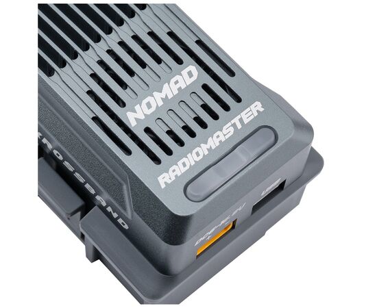 Передатчик (TX) RadioMaster Nomad Dual 1-watt Gemini Xrossband ExpressLRS Module (HP0157.0085N), изображение 3 Передатчик (TX) RadioMaster Nomad Dual 1-watt Gemini Xrossband ExpressLRS Module (HP0157.0085N), изображение 3