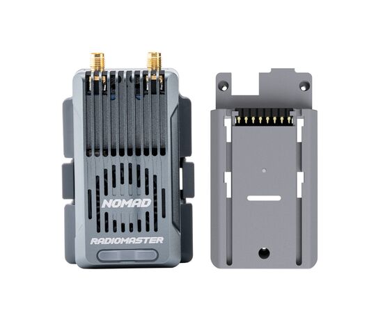 Передатчик (TX) RadioMaster Nomad Dual 1-watt Gemini Xrossband ExpressLRS Module (HP0157.0085N), изображение 4 Передатчик (TX) RadioMaster Nomad Dual 1-watt Gemini Xrossband ExpressLRS Module (HP0157.0085N), изображение 4