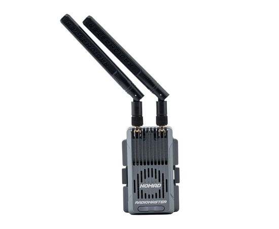 Передатчик (TX) RadioMaster Nomad Dual 1-watt Gemini Xrossband ExpressLRS Module (HP0157.0085N), изображение 7 Передатчик (TX) RadioMaster Nomad Dual 1-watt Gemini Xrossband ExpressLRS Module (HP0157.0085N), изображение 7