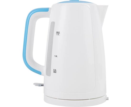 Электрочайник Saturn ST-EK8435U White/Blue, изображение 2