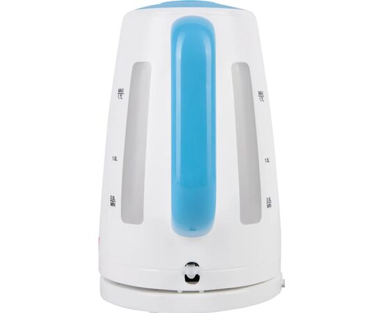 Электрочайник Saturn ST-EK8435U White/Blue, изображение 4