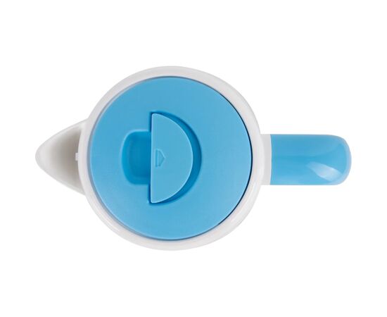 Электрочайник Saturn ST-EK8435U White/Blue, изображение 5
