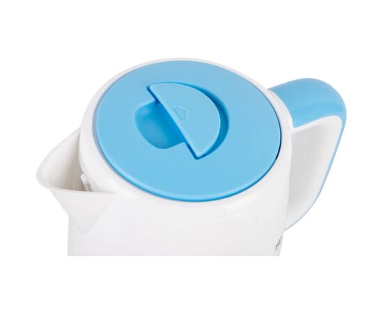 Электрочайник Saturn ST-EK8435U White/Blue, изображение 6
