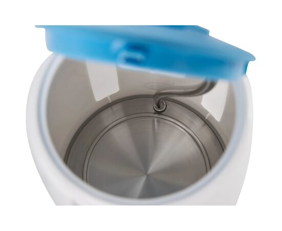 Электрочайник Saturn ST-EK8435U White/Blue, изображение 7