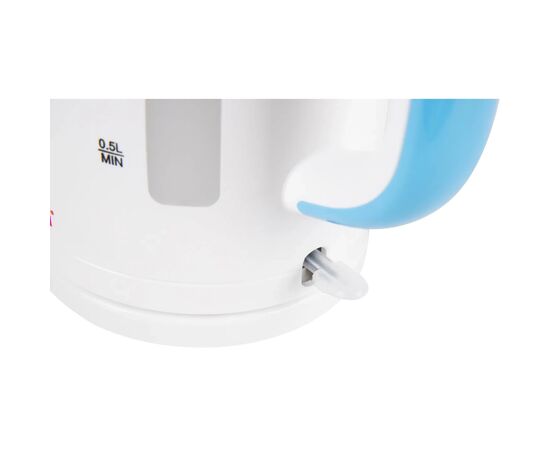 Электрочайник Saturn ST-EK8435U White/Blue, изображение 8