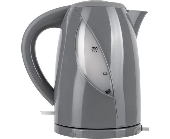 Электрочайник Saturn ST-EK8437U Grey, изображение 2 Электрочайник Saturn ST-EK8437U Grey, изображение 2