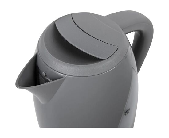 Электрочайник Saturn ST-EK8437U Grey, изображение 5 Электрочайник Saturn ST-EK8437U Grey, изображение 5