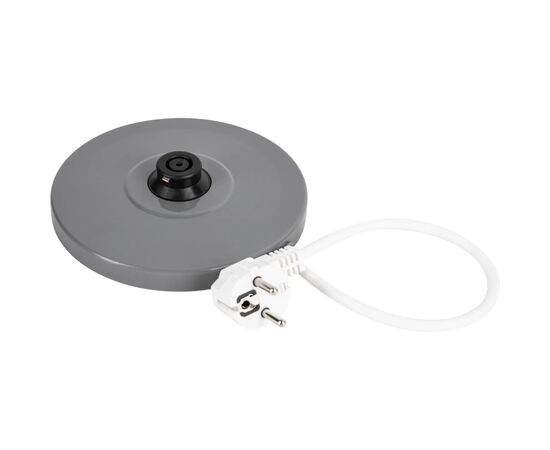 Электрочайник Saturn ST-EK8437U Grey, изображение 9 Электрочайник Saturn ST-EK8437U Grey, изображение 9