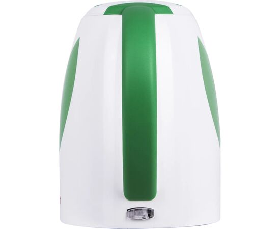 Электрочайник Saturn ST-EK8437U White/Lt.Green, изображение 4 Электрочайник Saturn ST-EK8437U White/Lt.Green, изображение 4