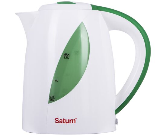 Электрочайник Saturn ST-EK8437U White/Lt.Green