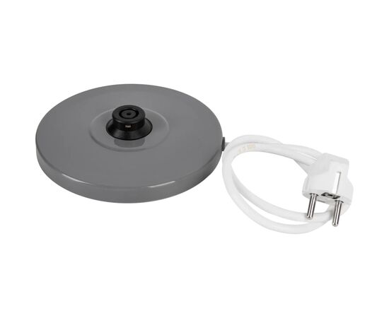 Електрочайник Saturn ST-EK8438U Gray, зображення 10 Електрочайник Saturn ST-EK8438U Gray, зображення 10