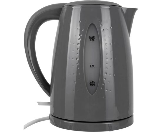 Електрочайник Saturn ST-EK8438U Gray, зображення 2 Електрочайник Saturn ST-EK8438U Gray, зображення 2