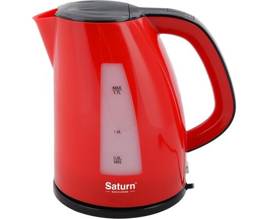 Электрочайник Saturn ST-EK8436U Red/Black