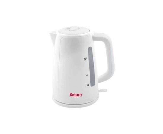 Електрочайник Saturn ST-EK8435U White
