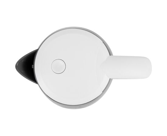 Електрочайник Saturn ST-EK8438U Lt.Grey/White, зображення 5 Електрочайник Saturn ST-EK8438U Lt.Grey/White, зображення 5