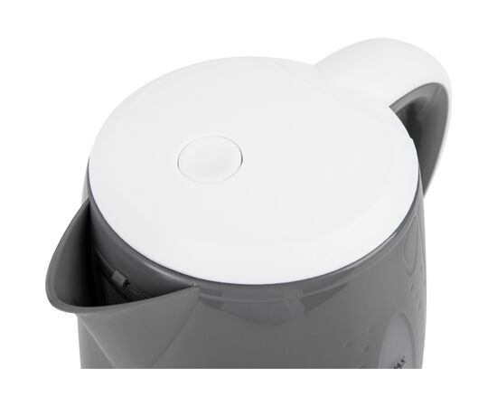 Електрочайник Saturn ST-EK8438U Lt.Grey/White, зображення 6 Електрочайник Saturn ST-EK8438U Lt.Grey/White, зображення 6