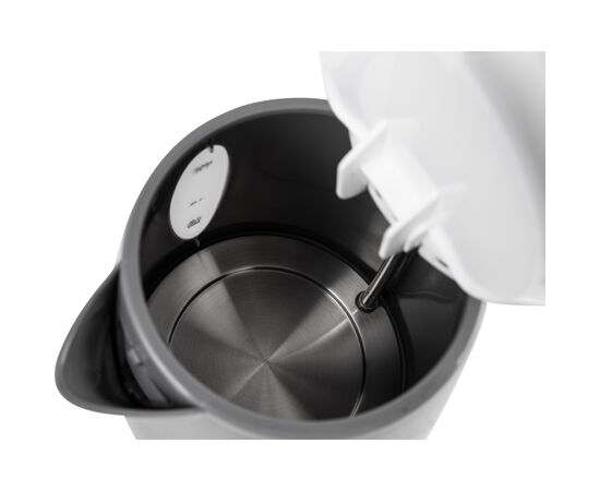 Електрочайник Saturn ST-EK8438U Lt.Grey/White, зображення 7 Електрочайник Saturn ST-EK8438U Lt.Grey/White, зображення 7