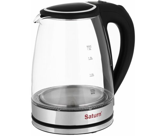Электрочайник Saturn ST-EK8467, изображение 2 Электрочайник Saturn ST-EK8467, изображение 2