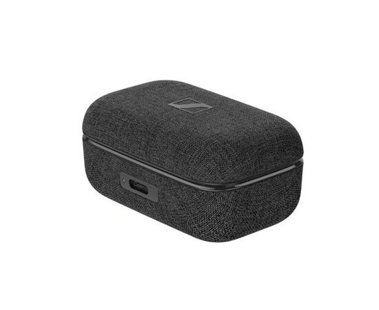 Наушники Sennheiser Momentum True Wireless 4 Graphite (700365), изображение 8 Наушники Sennheiser Momentum True Wireless 4 Graphite (700365), изображение 8