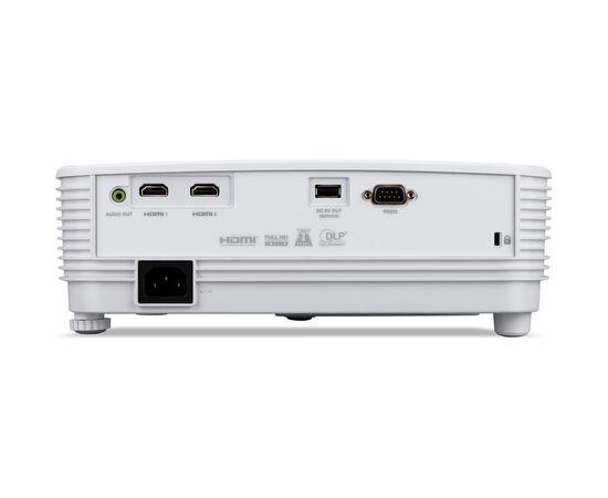 Проектор Acer X1526 (MR.JX911.001), изображение 6