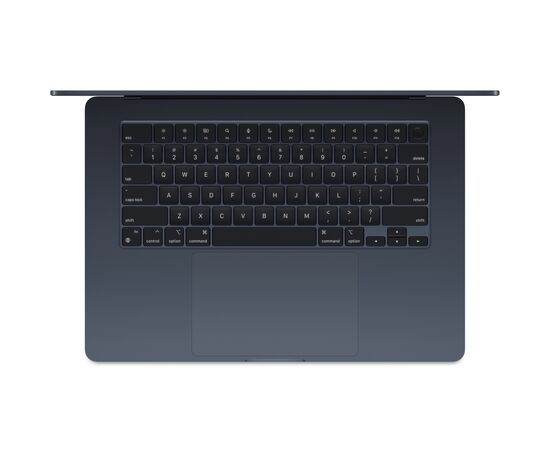 Ноутбук Apple MacBook Air 15 M3 A3114 Midnight (MC9G4UA/A), изображение 2 Ноутбук Apple MacBook Air 15 M3 A3114 Midnight (MC9G4UA/A), изображение 2