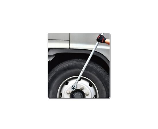 Ключ Toptul динамометрический 3/4"x955мм 100-600Nm (ANBV2460), изображение 3 Ключ Toptul динамометрический 3/4"x955мм 100-600Nm (ANBV2460), изображение 3