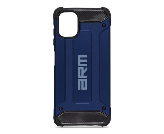 Чохол до мобільного телефона Armorstandart Panzer Samsung A06 (A065) Dark Blue (ARM80149)