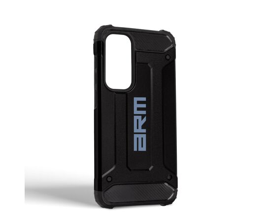 Чехол для мобильного телефона Armorstandart Panzer Samsung S24 FE Black (ARM76921), изображение 2