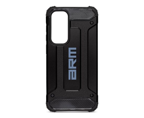 Чехол для мобильного телефона Armorstandart Panzer Samsung S24 FE Black (ARM76921)