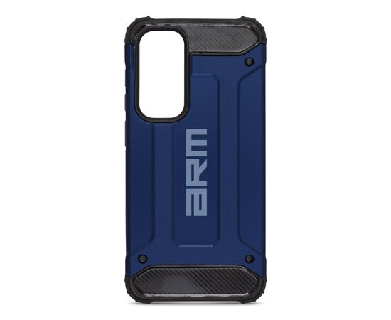 Чохол до мобільного телефона Armorstandart Panzer Samsung S24 FE Dark Blue (ARM76922)