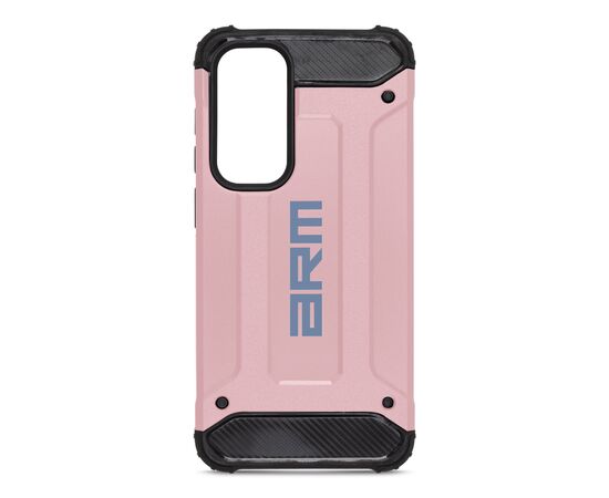 Чехол для мобильного телефона Armorstandart Panzer Samsung S24 FE Pink (ARM76923)
