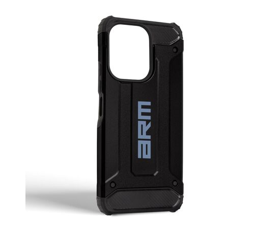 Чехол для мобильного телефона Armorstandart Panzer Xiaomi Redmi 13 4G / Poco M6 4G Black (ARM78255), изображение 2