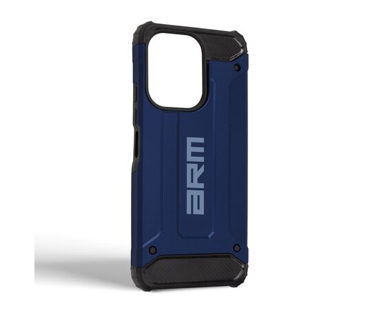 Чохол до мобільного телефона Armorstandart Panzer Xiaomi Redmi 13 4G / Poco M6 4G Dark Blue (ARM78256), зображення 2