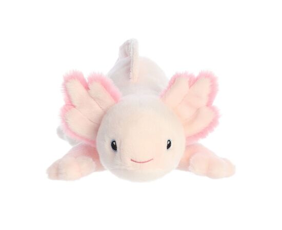 Мягкая игрушка Aurora ECO Аксолотль 31 см (220183A), изображение 2 Мягкая игрушка Aurora ECO Аксолотль 31 см (220183A), изображение 2