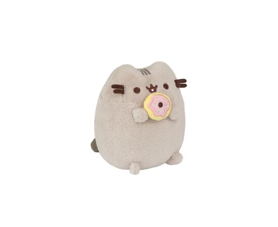 Мягкая игрушка Aurora Pusheen (Пушин) с пончиком 11 см (210996K), изображение 4 Мягкая игрушка Aurora Pusheen (Пушин) с пончиком 11 см (210996K), изображение 4