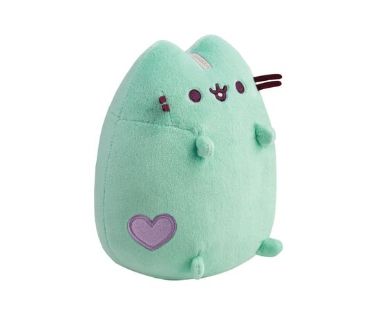 Мягкая игрушка Aurora Pusheen (Пушин) мятный 18 см (230224C), изображение 2 Мягкая игрушка Aurora Pusheen (Пушин) мятный 18 см (230224C), изображение 2