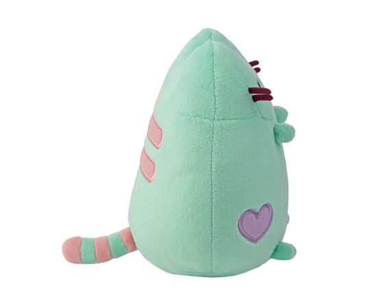 Мягкая игрушка Aurora Pusheen (Пушин) мятный 18 см (230224C), изображение 3 Мягкая игрушка Aurora Pusheen (Пушин) мятный 18 см (230224C), изображение 3