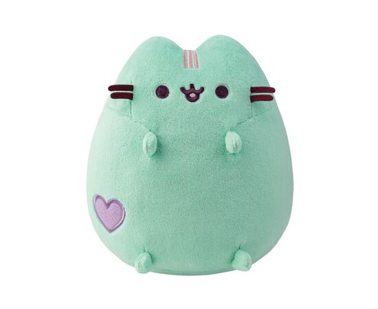 Мягкая игрушка Aurora Pusheen (Пушин) мятный 18 см (230224C)