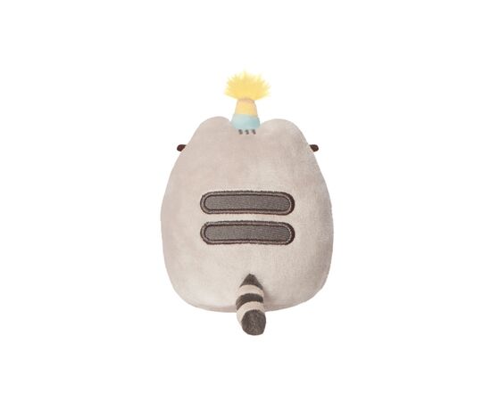 Мягкая игрушка Aurora Pusheen (Пушин) на вечеринке 11 см (210987B), изображение 2 Мягкая игрушка Aurora Pusheen (Пушин) на вечеринке 11 см (210987B), изображение 2
