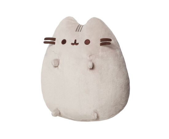 М'яка іграшка Aurora Pusheen (Пушін) сидячий 22 см (210381B), зображення 2 М'яка іграшка Aurora Pusheen (Пушін) сидячий 22 см (210381B), зображення 2