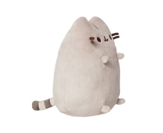 М'яка іграшка Aurora Pusheen (Пушін) сидячий 22 см (210381B), зображення 3 М'яка іграшка Aurora Pusheen (Пушін) сидячий 22 см (210381B), зображення 3